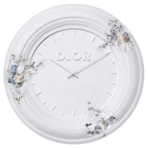 dior arsham|daniel arsham dior clock.